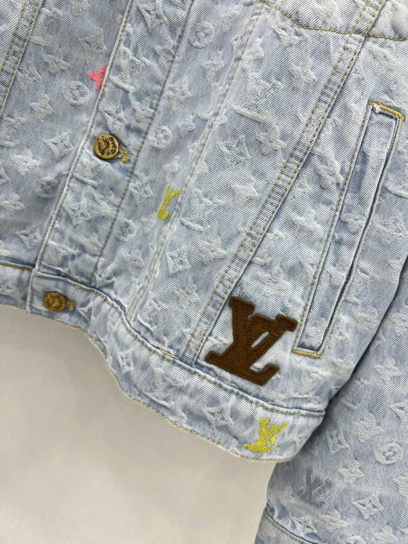 Louis Vuitton Denim Jacket